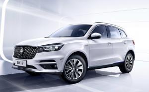 Borgward BXi7 '2018